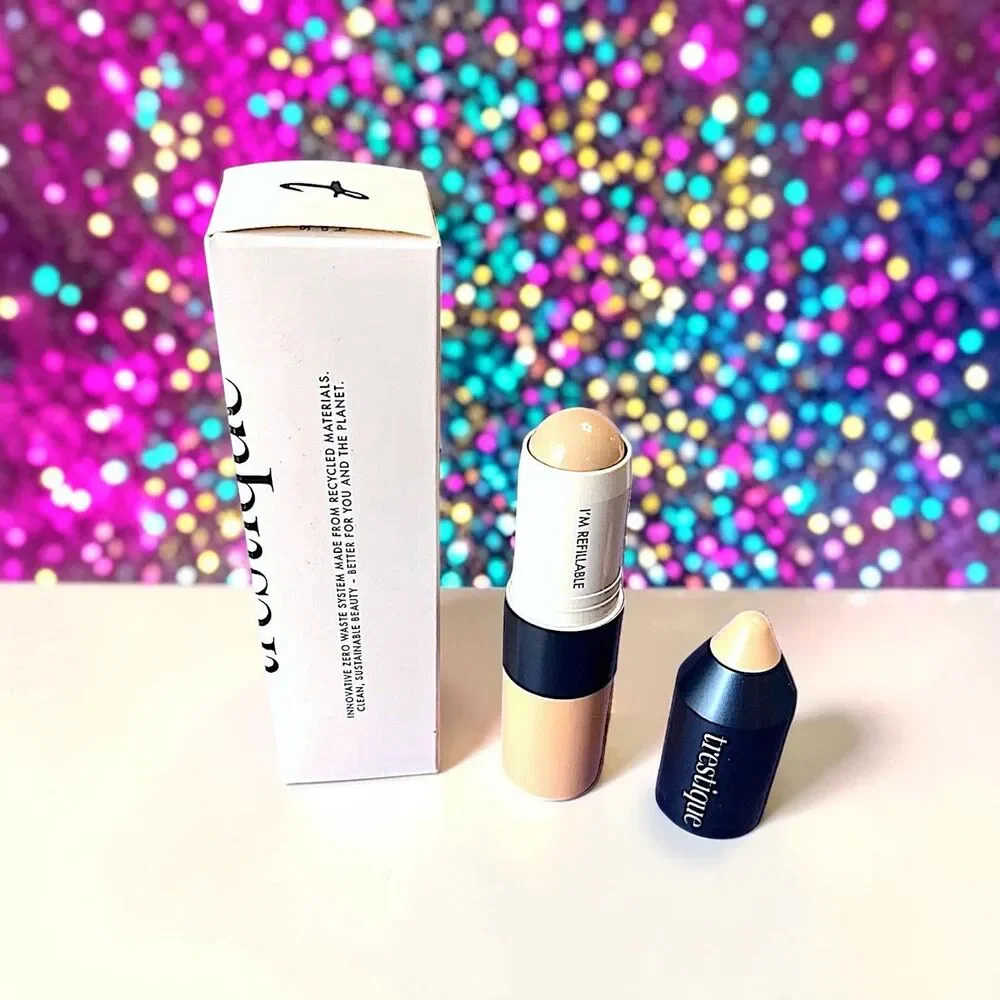 Trestique Foundation Stick in Polynesia Ivory 0.21 oz Brand New In Box